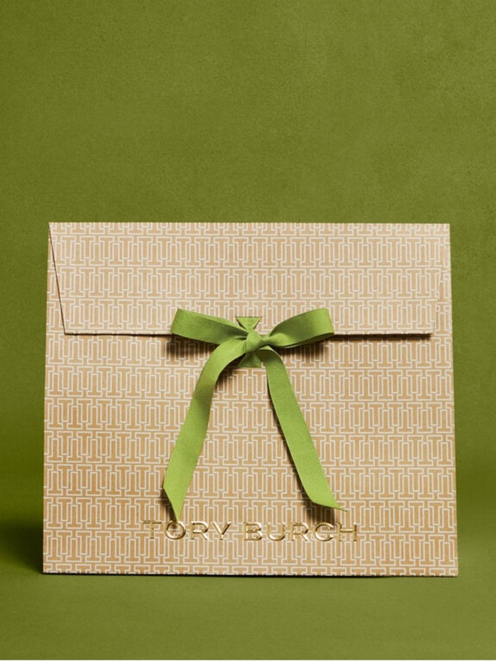 Tory Burch Gift Packaging